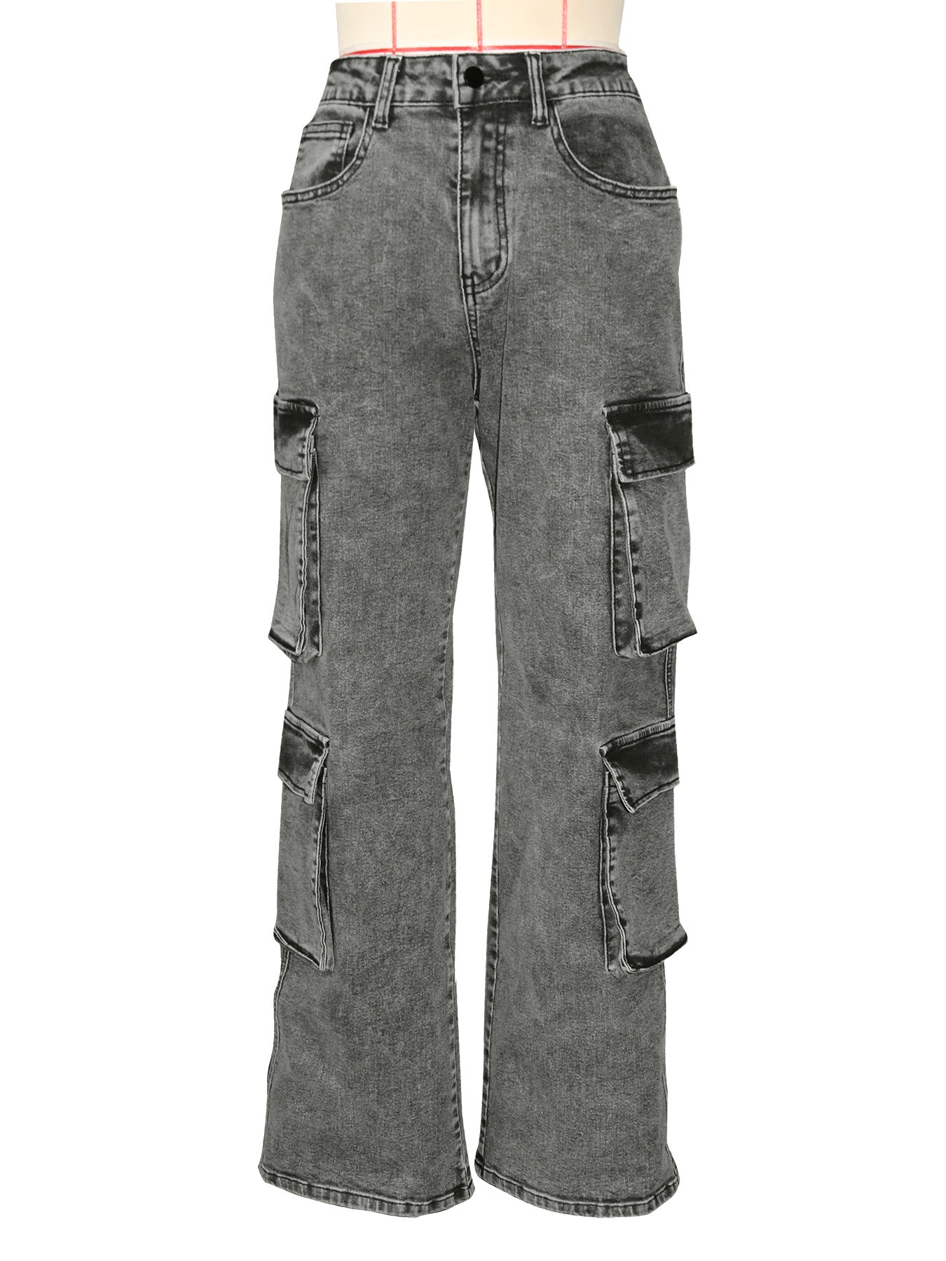 Women Denim Trousers 6