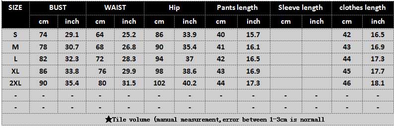 Women clothes drawstring two-piece summer vest shorts set 14