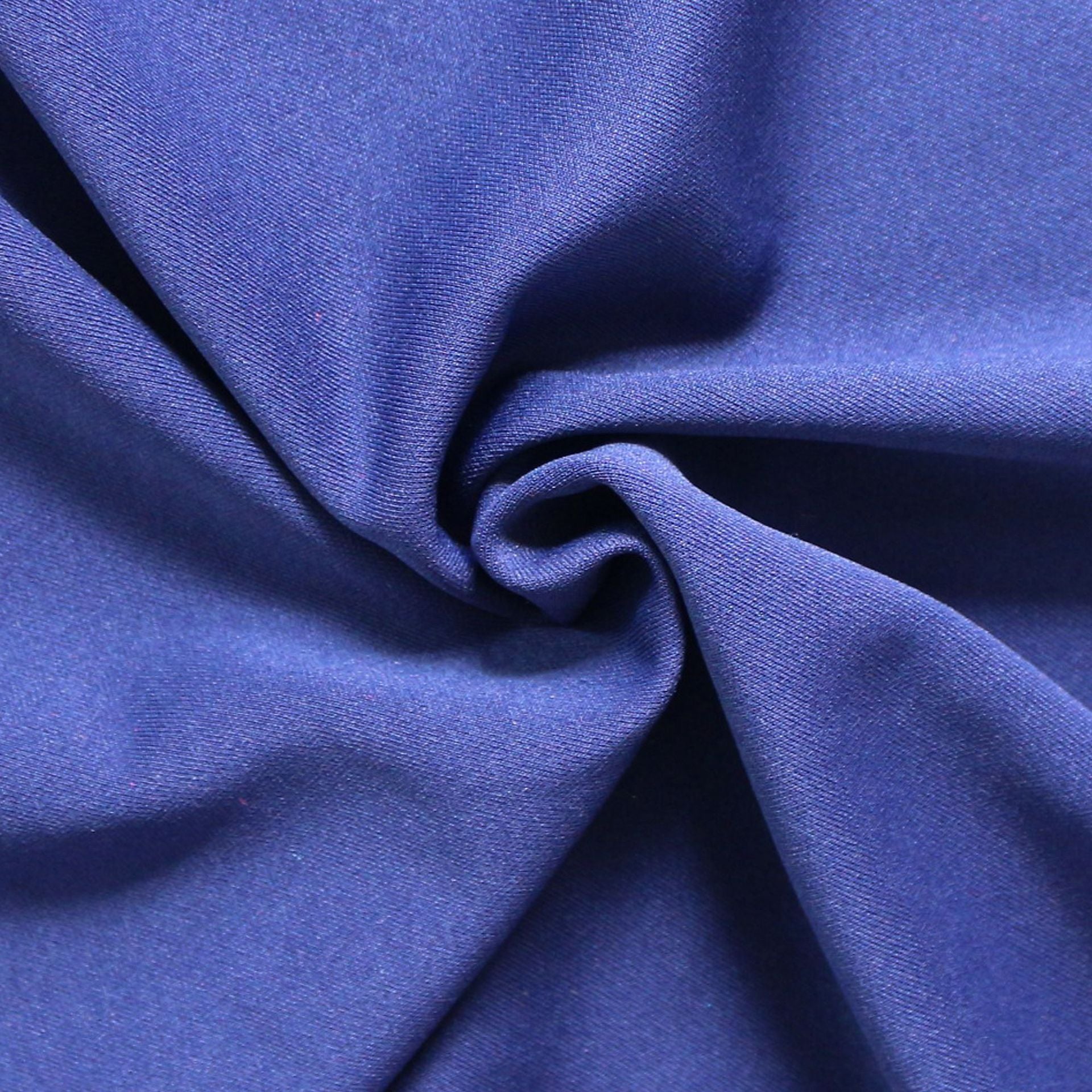 Spring Long-Sleeved High-Neck Slim Zipper Irregular Long Dress 23