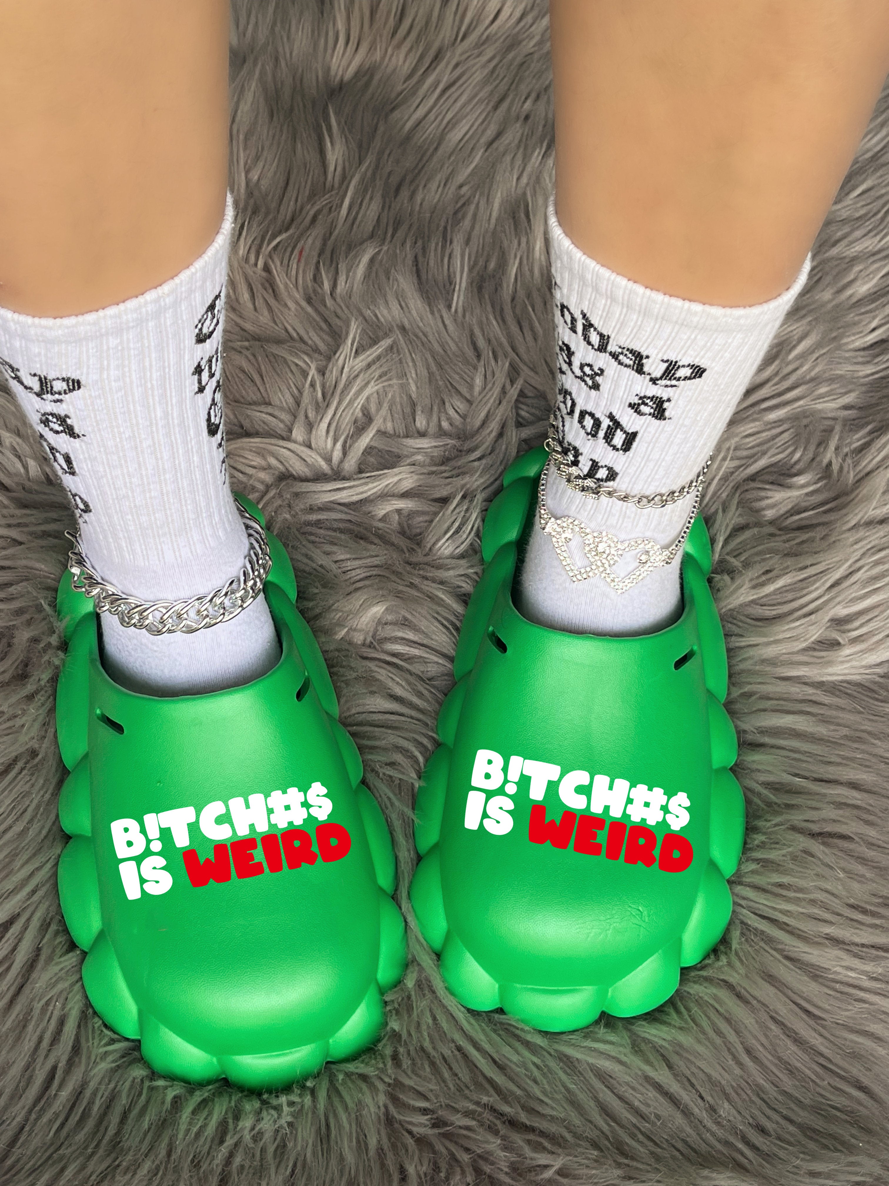 Spring And Summer Women's Shoes Sandals And Slippers Couple Eva Waterproof Women Slippers 12