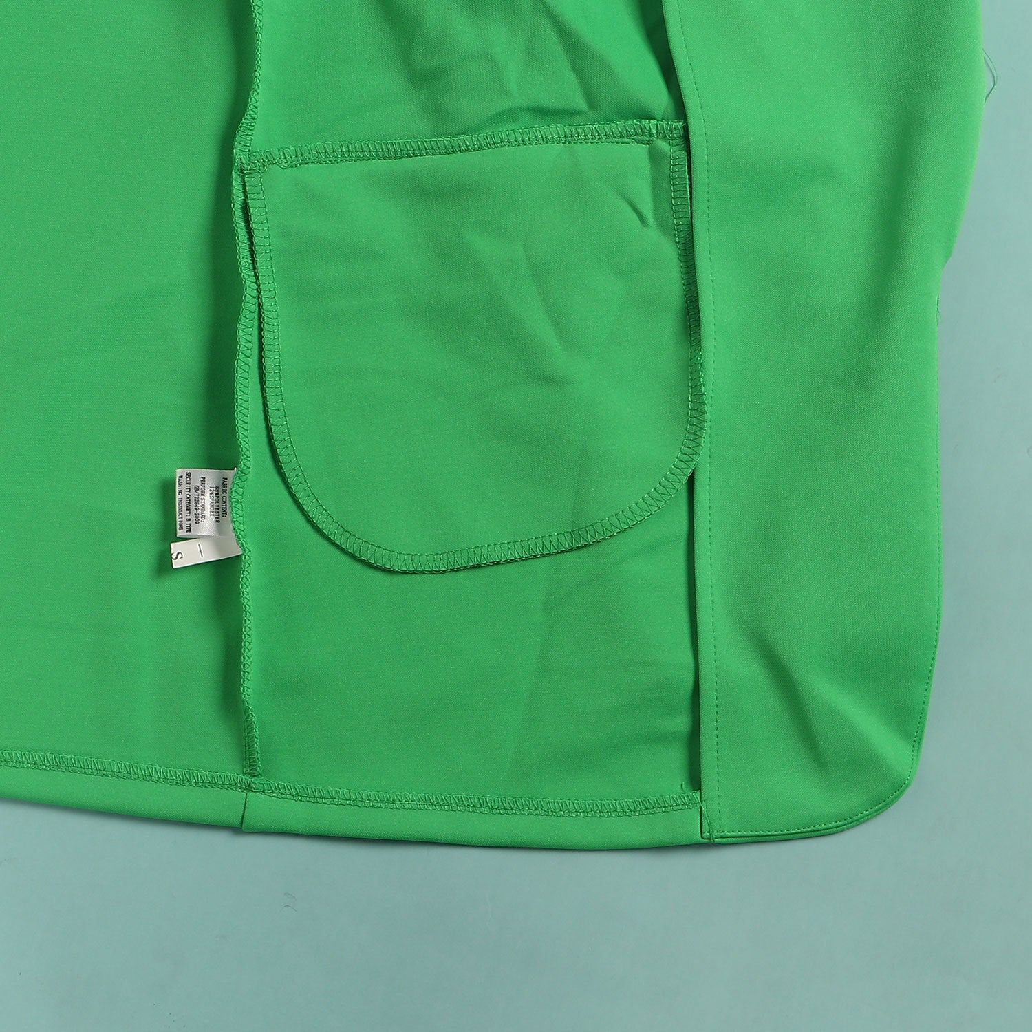 Women Fall/Winter Solid Long Sleeve Casual Blazer 59