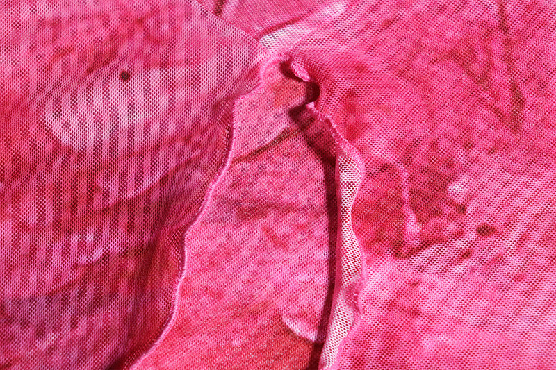 Women printed camisole and slit skirt two-piece set 18