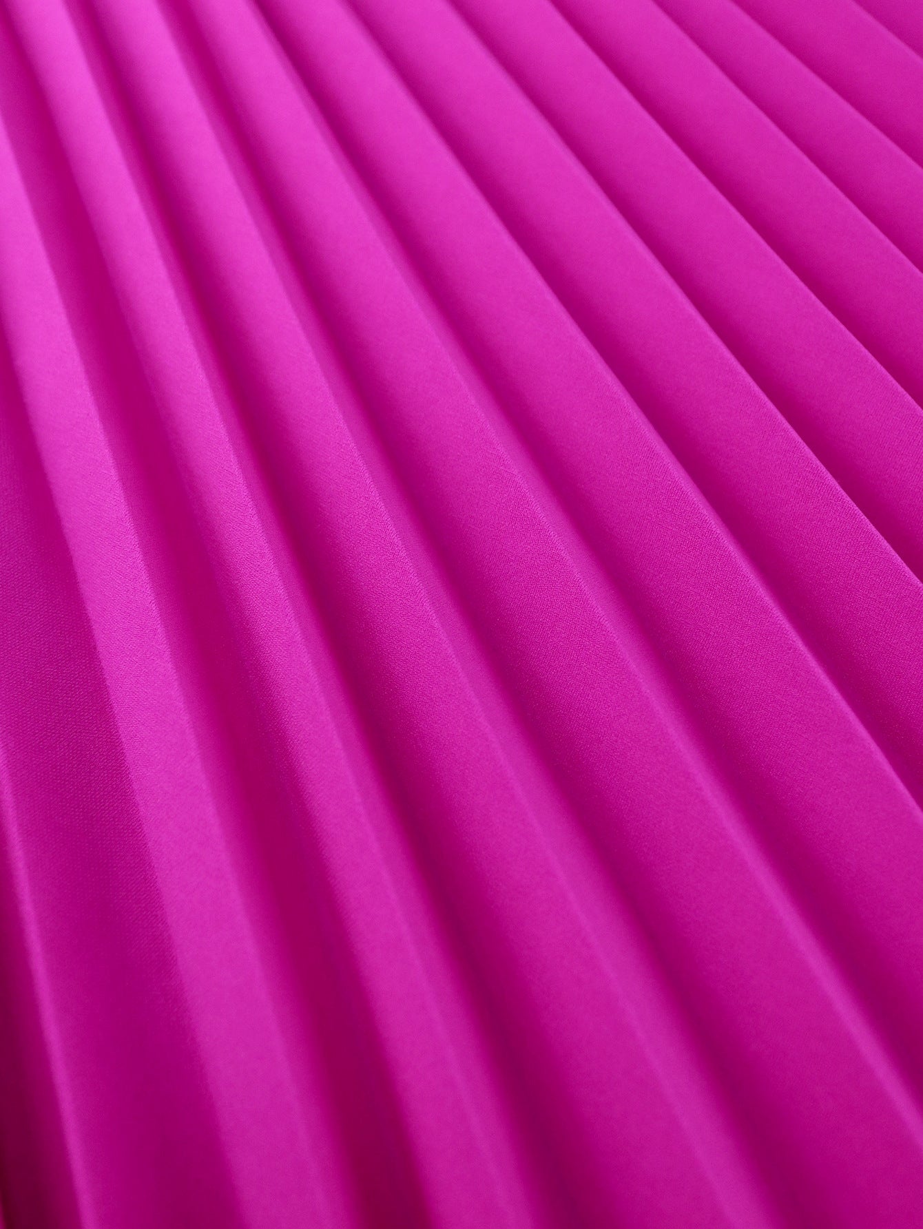 Women autumn and winter diamond v-neck bow party formal party pleated dress 18