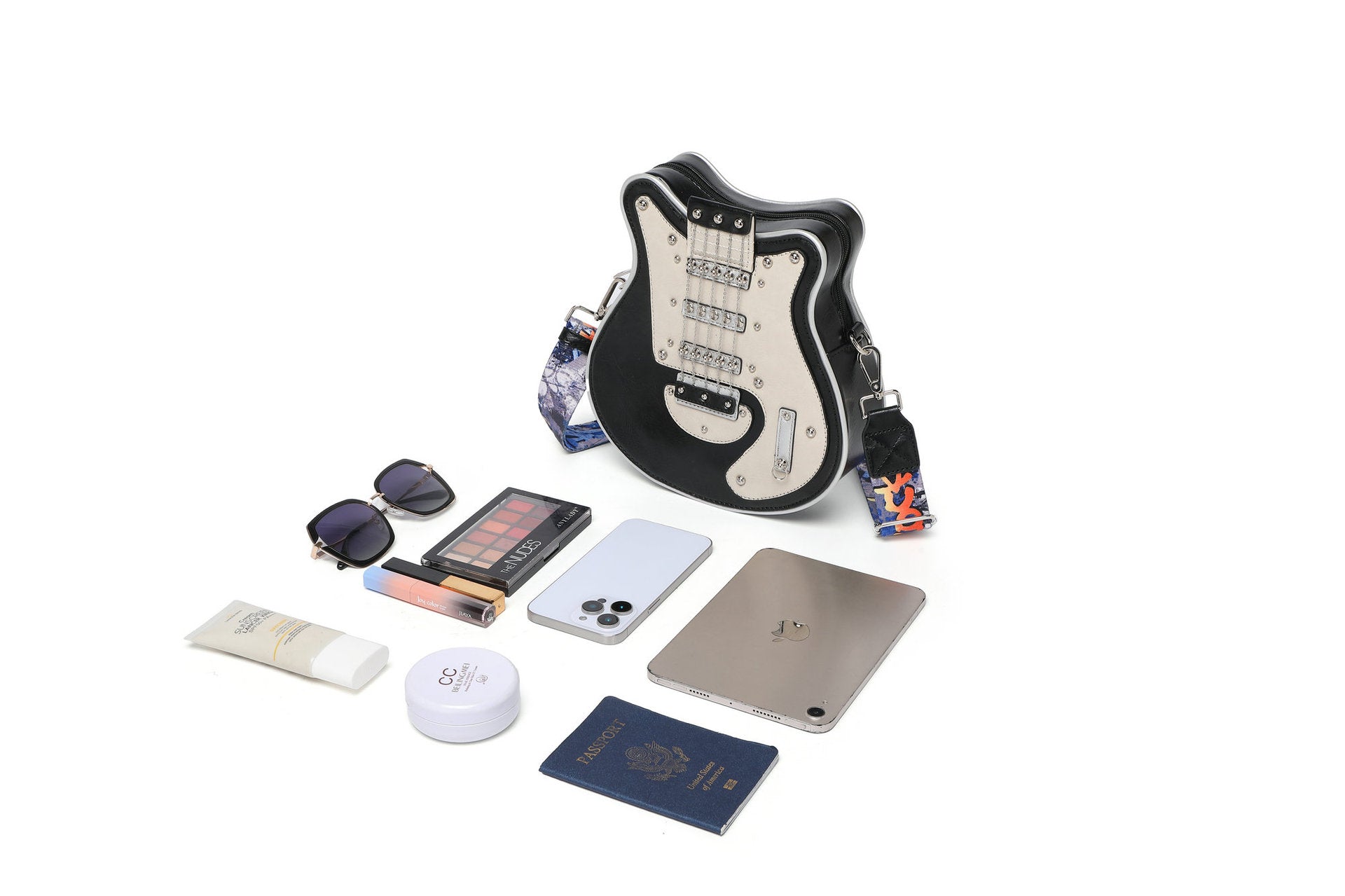 Women Style Guitar Bag 39