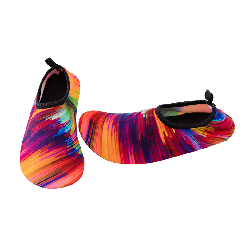 Beach snorkeling diving swimming drifting shoes 8