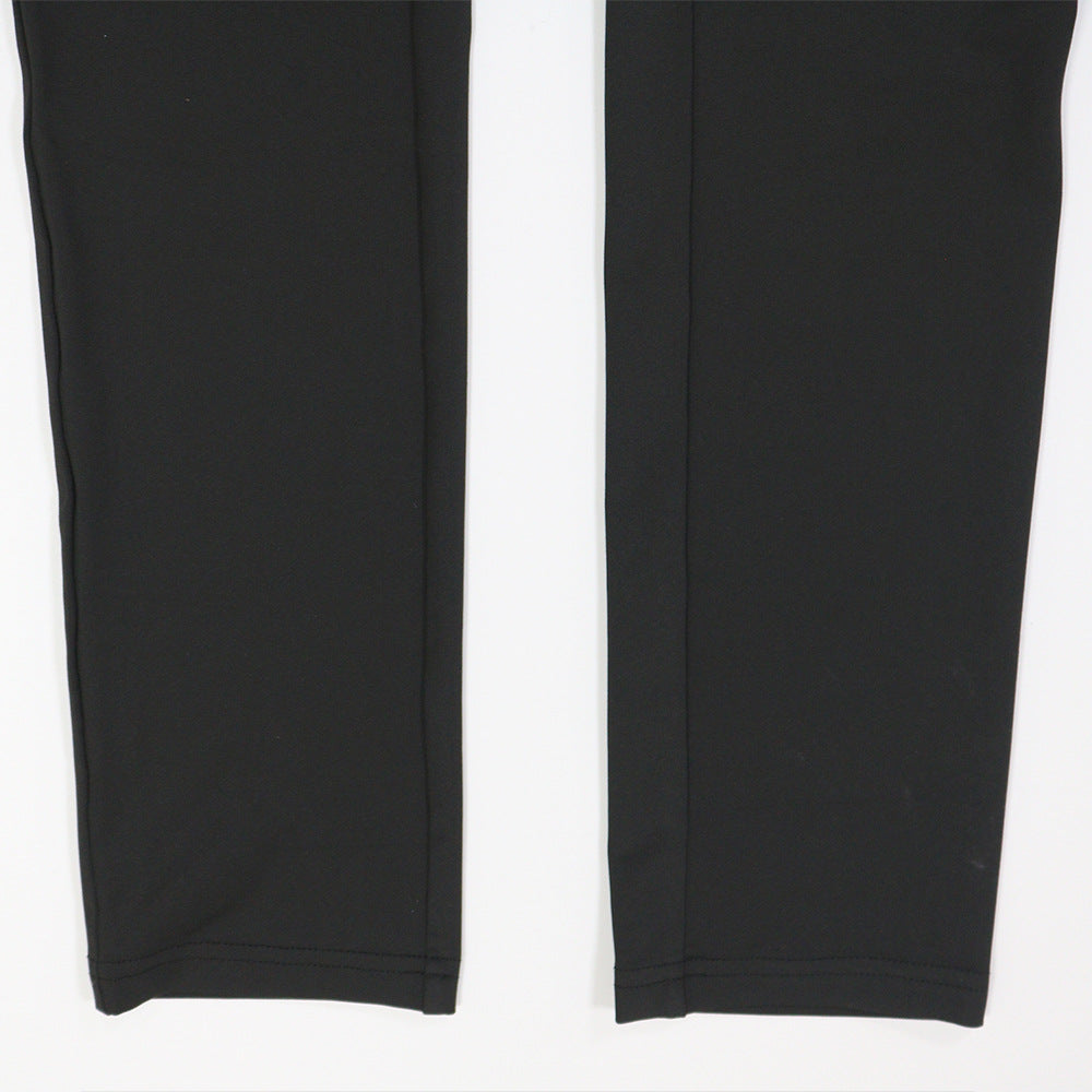 Off Shoulder Furry Patchwork Slim-Fit Jumpsuit 11