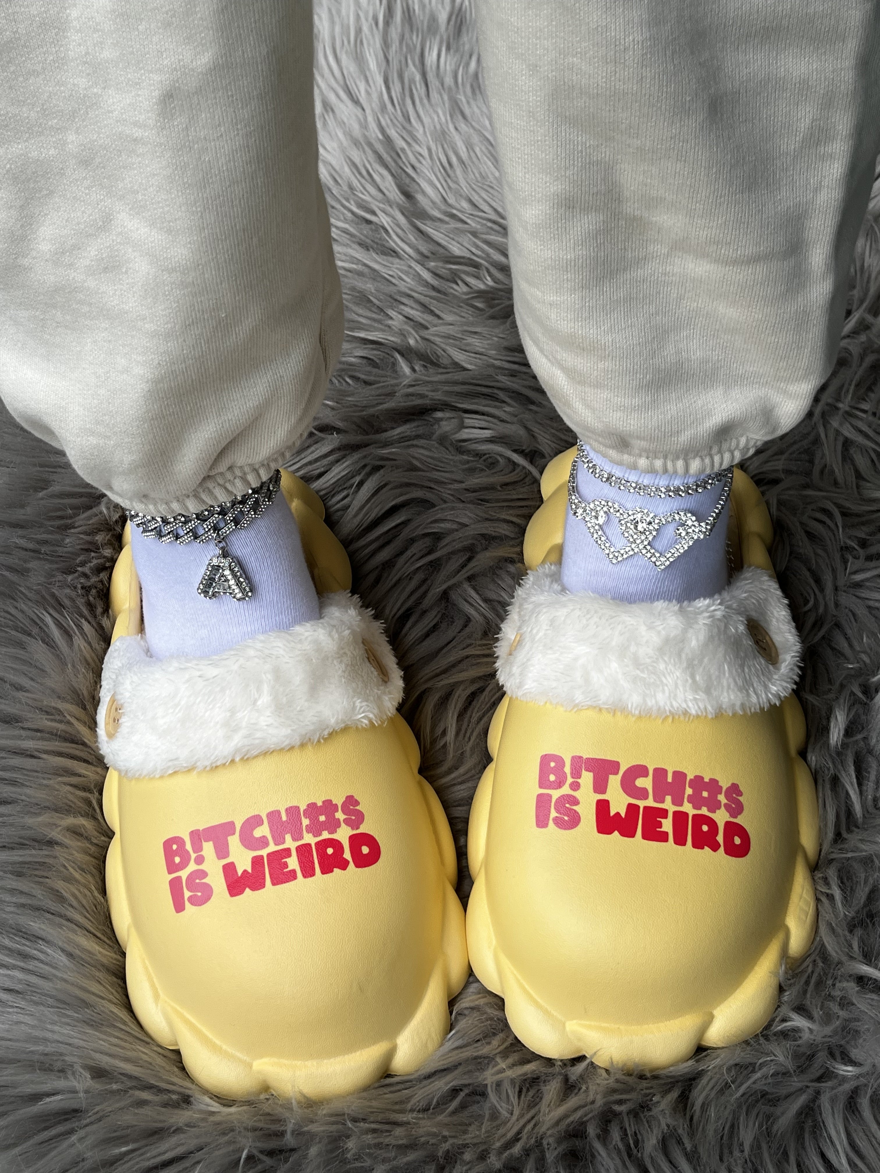 Spring And Summer Women's Shoes Sandals And Slippers Couple Eva Waterproof Women Slippers 138