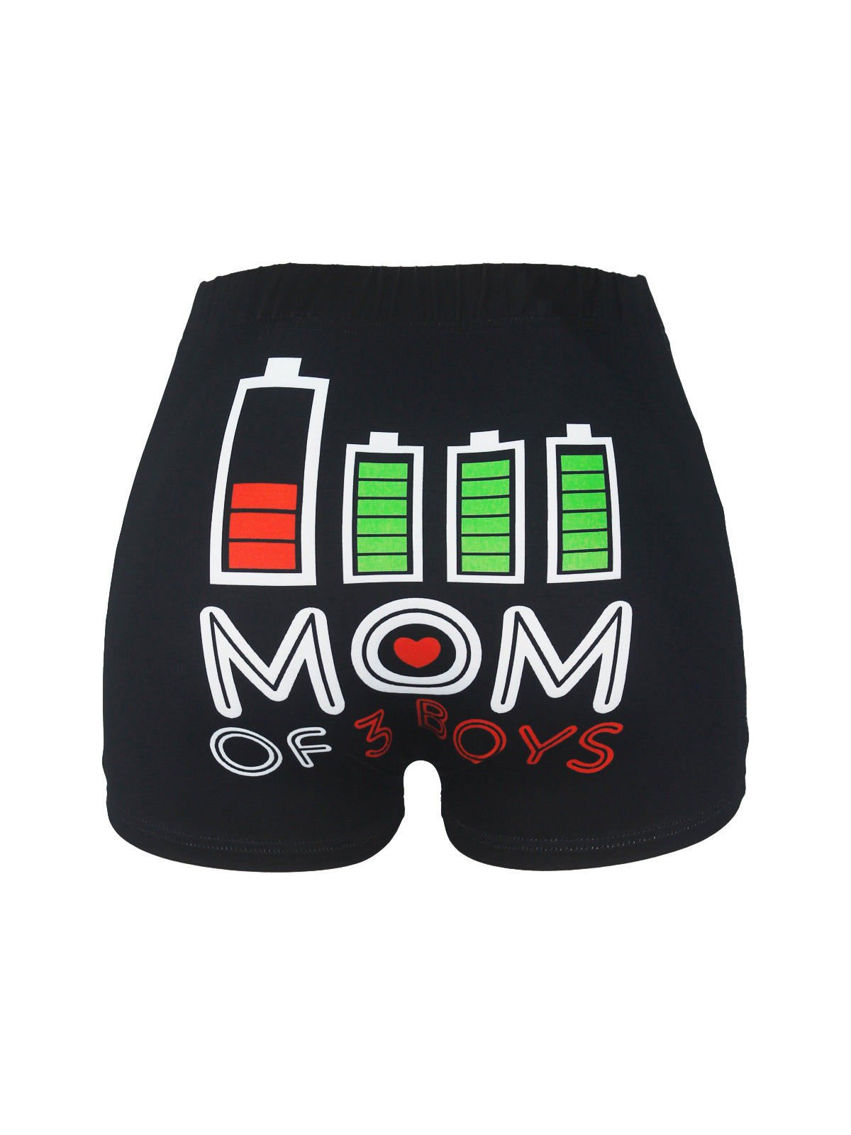 Women printed shorts 36