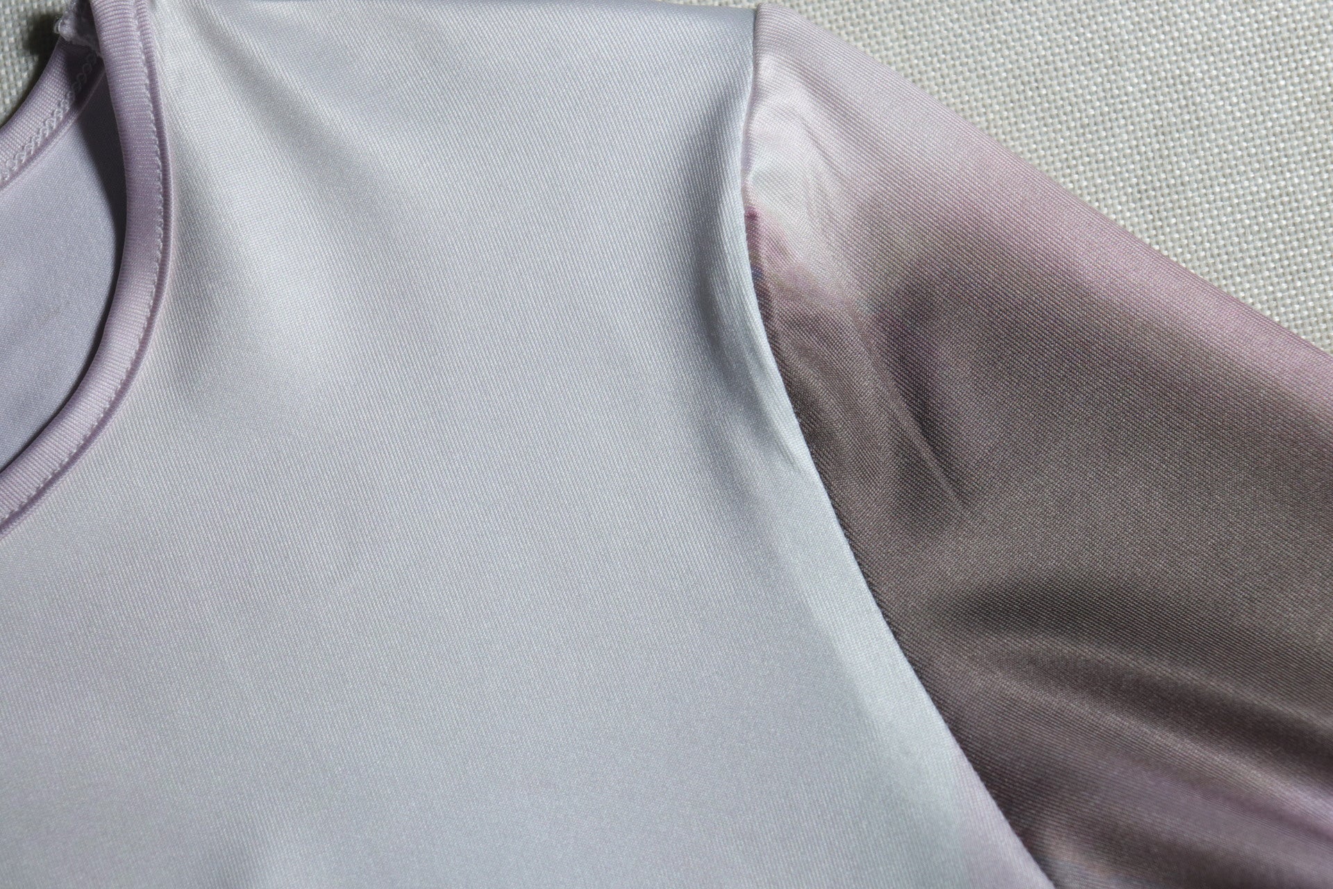 Women Round Neck Long Sleeve Printed Bodycon Dress 14