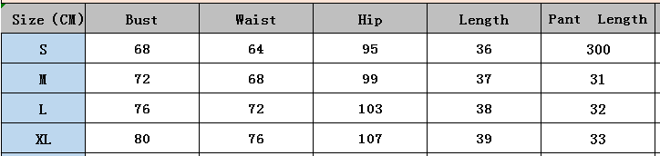 Sexy Ribbed Strap Two-Piece Home Lingerie Set 9