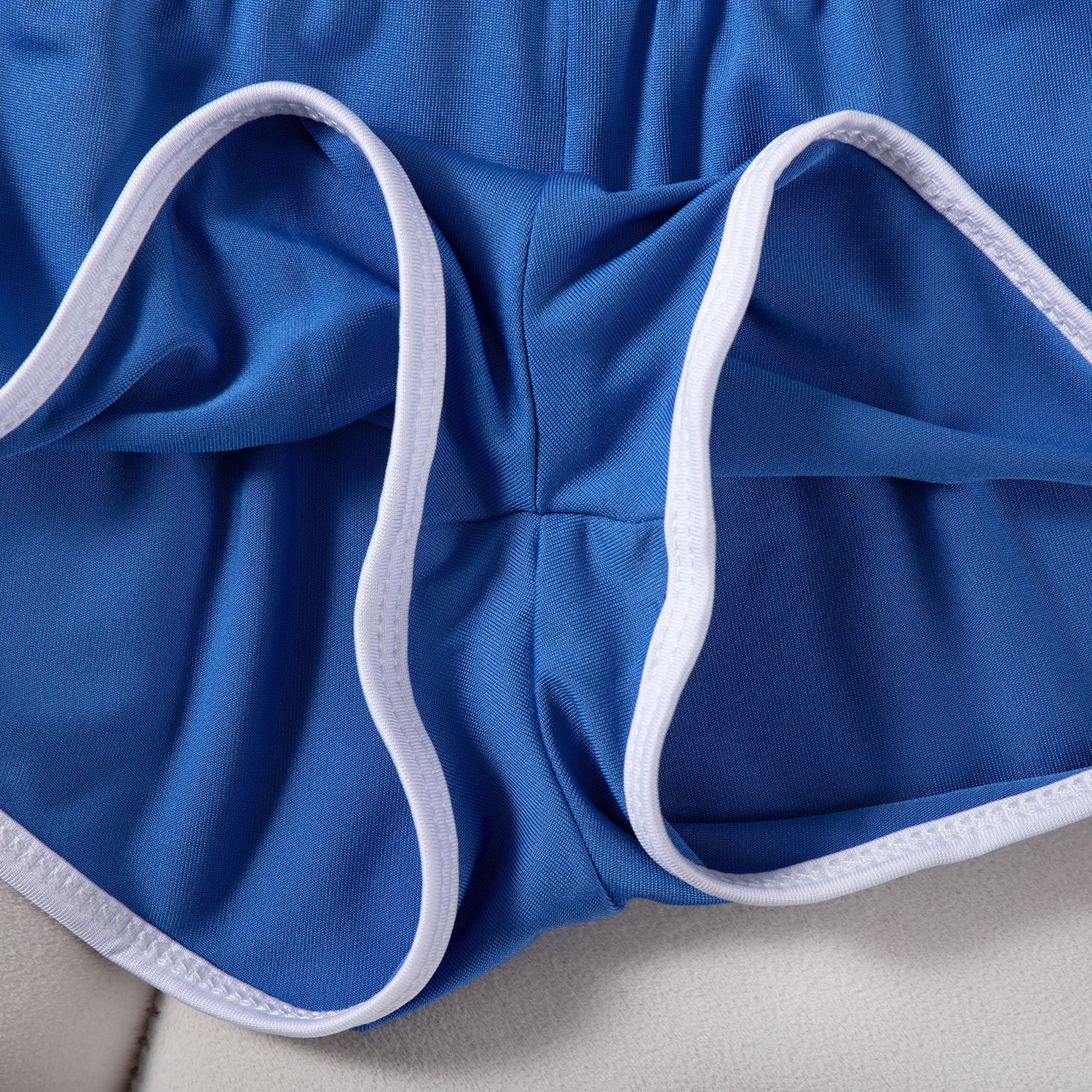 Summer Women's Sexy Running Stretch Sports Yoga Fitness Shorts 85