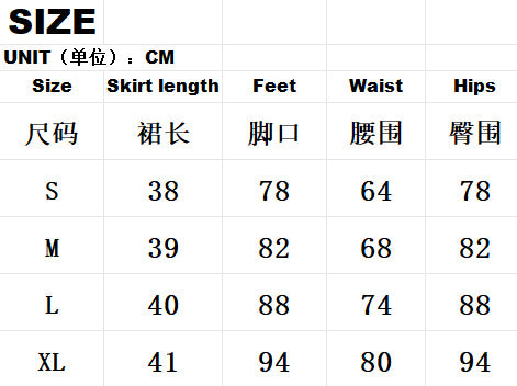 Summer Autumn Fashion Slim Fit Short Women Stretch Skirt 10