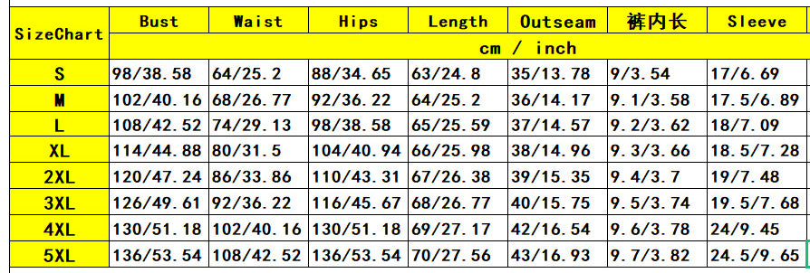 Plus Size Printed Casual Two-Piece Shorts Set for Women 11