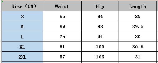 Women's Fashionable Stretch Patch Embroidered Ripped Denim Shorts 5