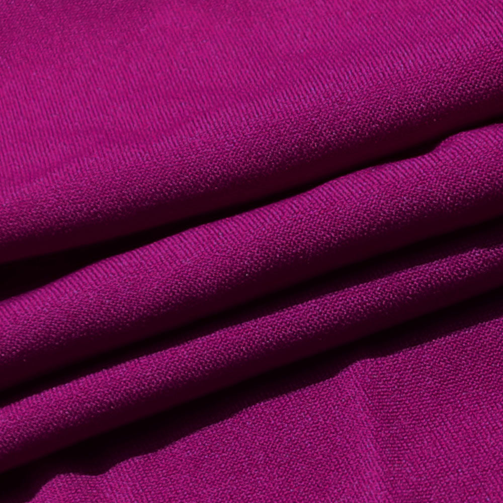 Stylish Off Shoulder Slit Mermaid Maxi Dress 5