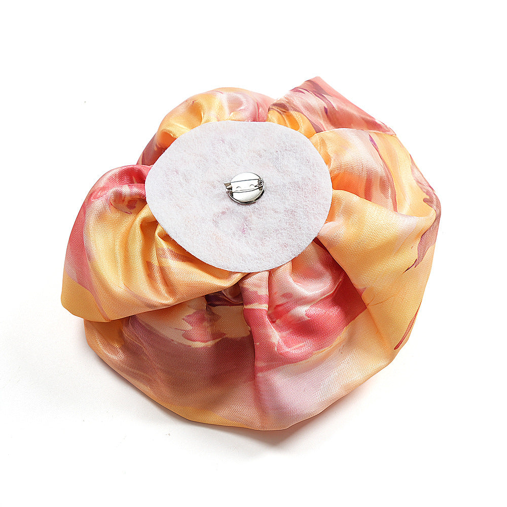 African Sexy Slash Shoulder Women's Plus Size Print Dress 19