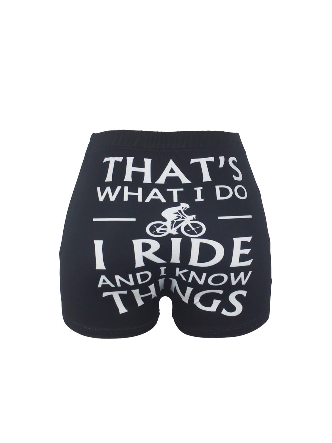 Women printed shorts 79