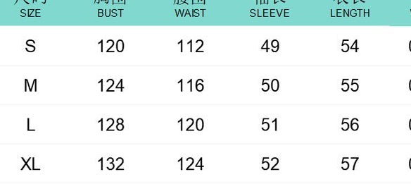 Women long sleeve contrast winter warm Padding Jacket 14