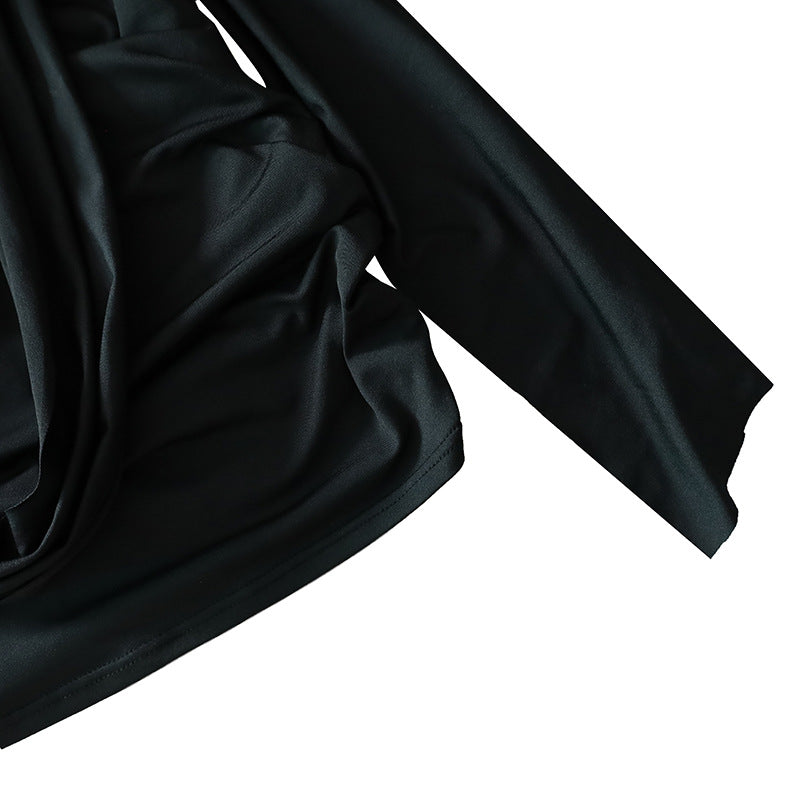 Summer Women Sexy Halter Neck Lace-up Bodycon Dress 9