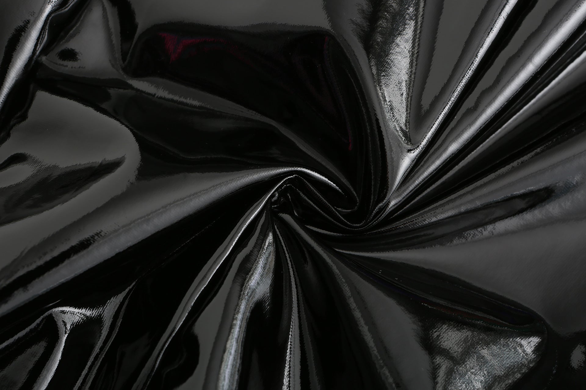 Solid Color Strap Pu Leather Slim Dress 21