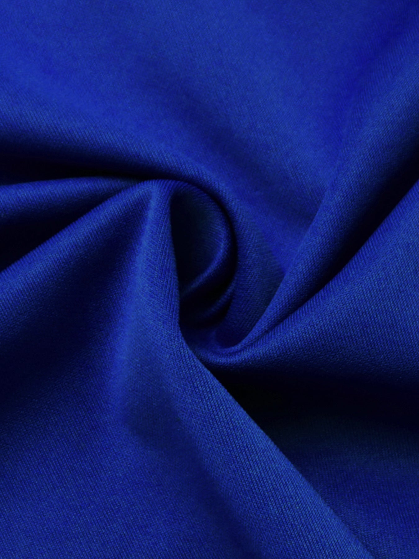 Women Long Sleeve Turtleneck Zipper Fake Pocket Irregular Dress 29