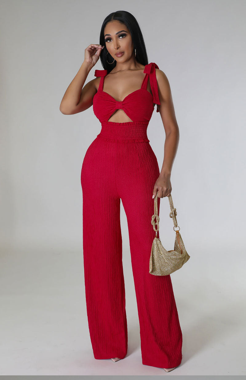 Women's Summer Sleeveless Jumpsuit 3