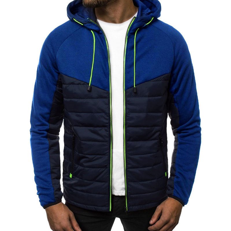 Men's Casual Zip Hoodies Jacket 5