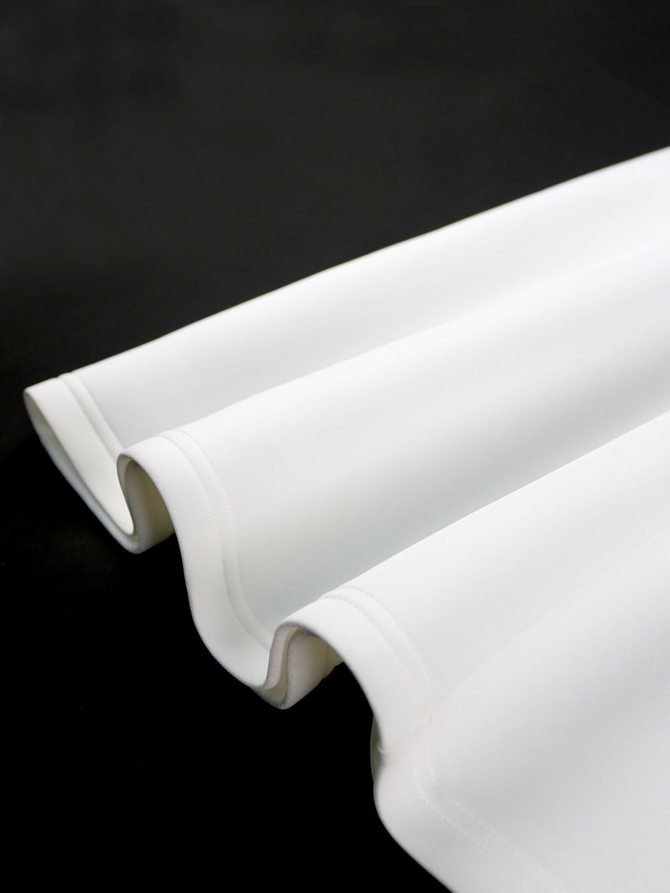 Women Summer Round Neck Bow Cape Sleeve Dress 16