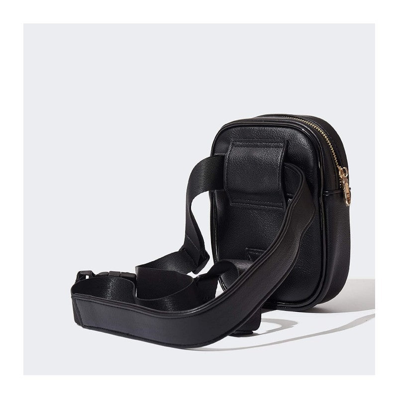 Women's Garter Leather Bumbag 9