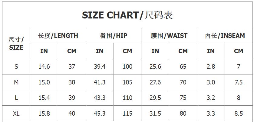 Summer Women Striped Casual Pocket Beach Shorts 14