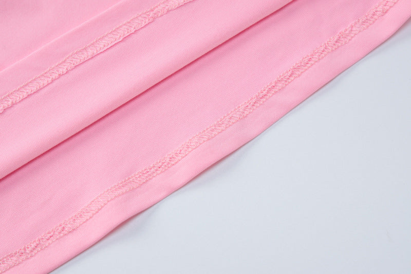 Women's Lace-Up Fashion Chic Slim Fit Bodycon Low Back Straps Maxi Dress 15