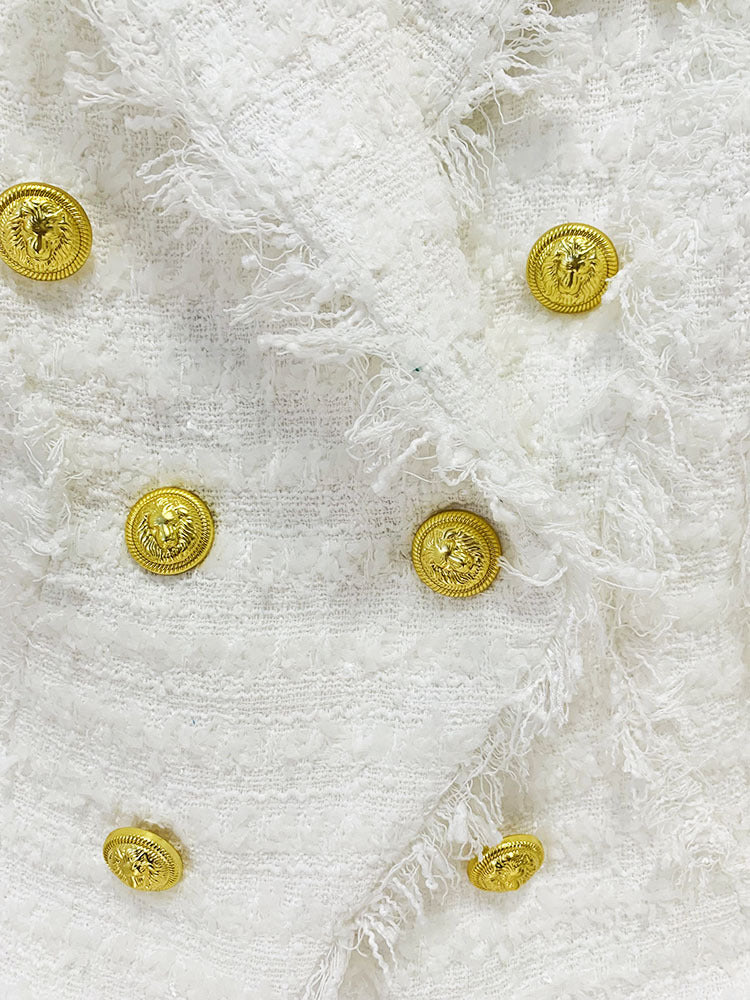 Autumn And Winter Fashion Slim Fit Blazer 25