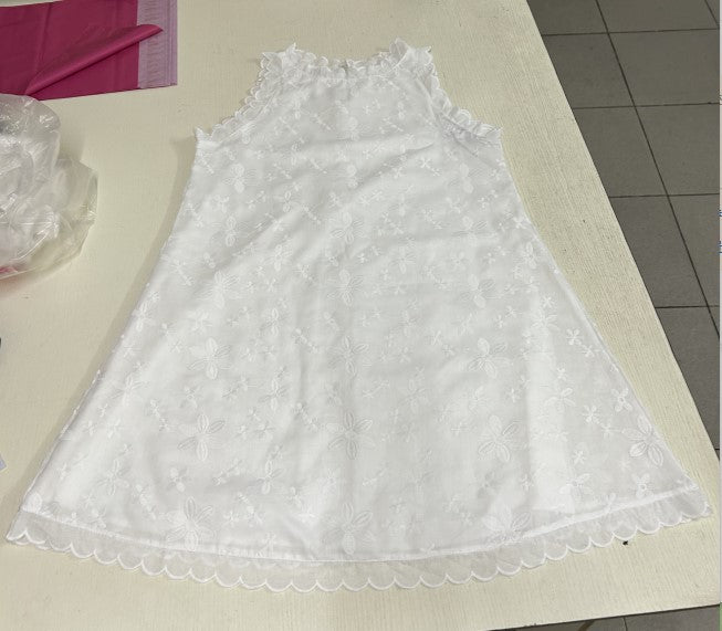 Dresses Casual Loose Ladies Lolita Tank Dress 7