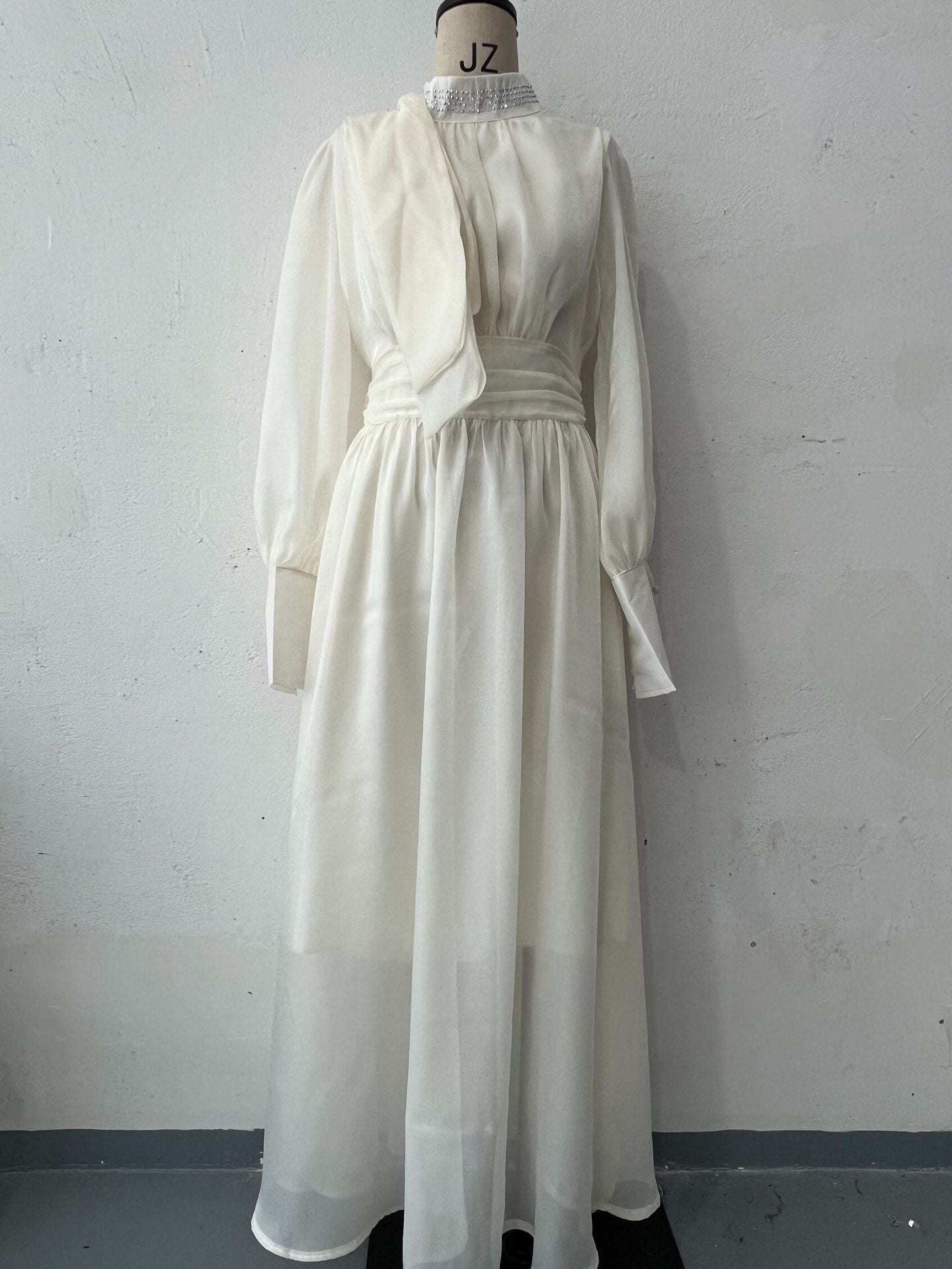 Women Long Sleeve Dress 16