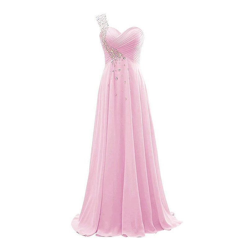 Women Cocktail Bridesmaid Dress Formal Party Evening Dress（Processing time need 3-6 days）