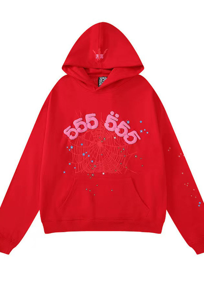 Women print Casual Hoodies
