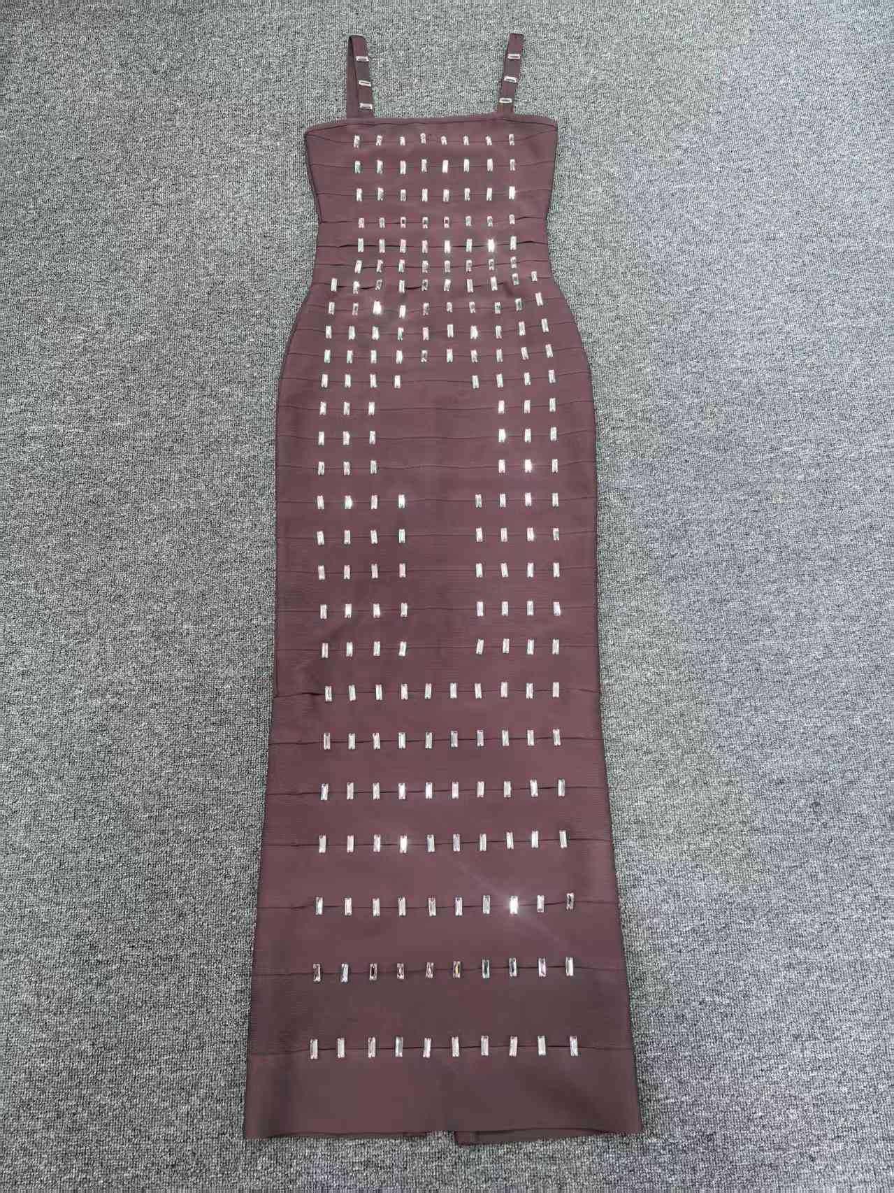 Women summer Strap Dress 9