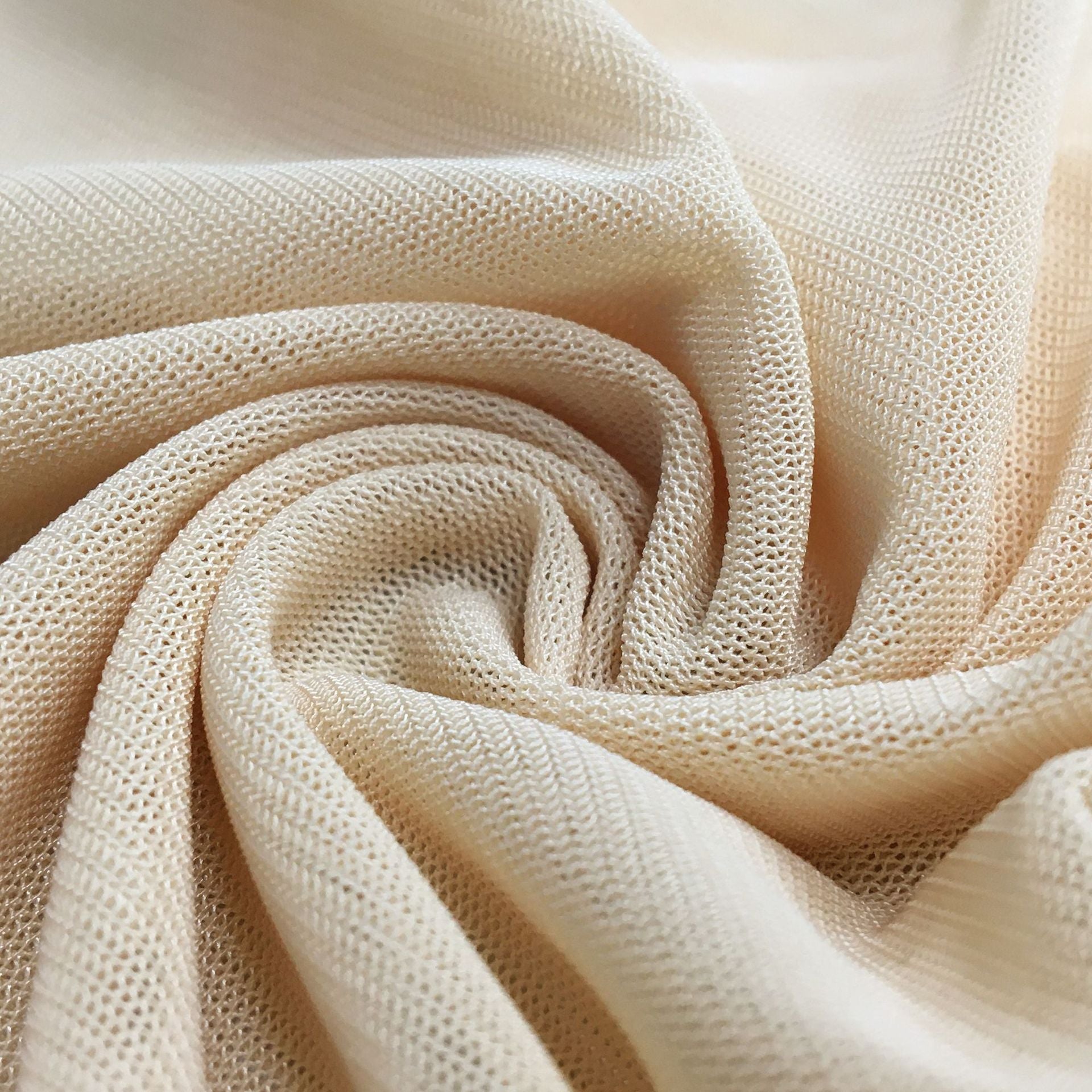 Women Mesh See-Through Long-Sleeved Top and Shorts Two-Piece Set 40