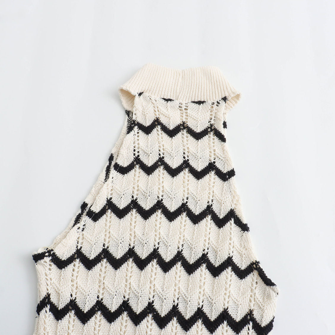 Women off-shoulder Halter Neck Beach Holidays beach skirt 7