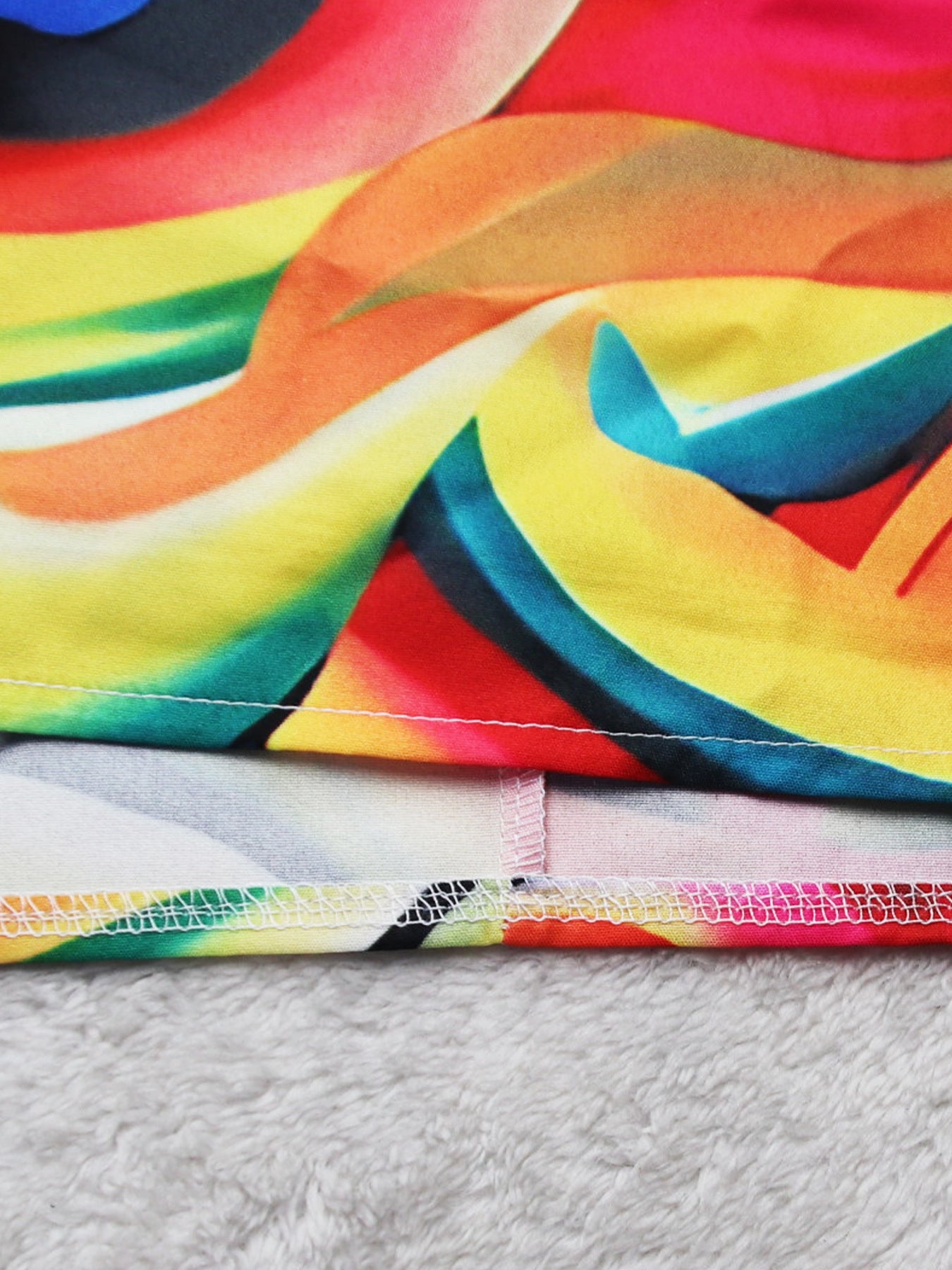 Summer Women Clothing Halter Neck Printed Sexy Backless Suspender Maxi Dress 11