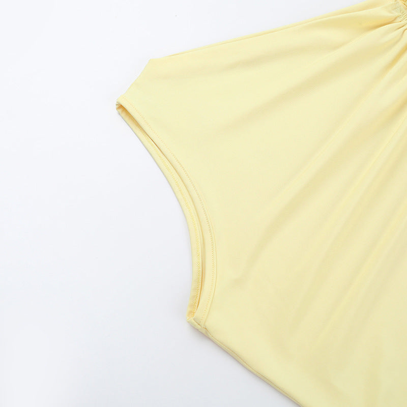 Sexy Casual Slim Short Bodycon Dress 11