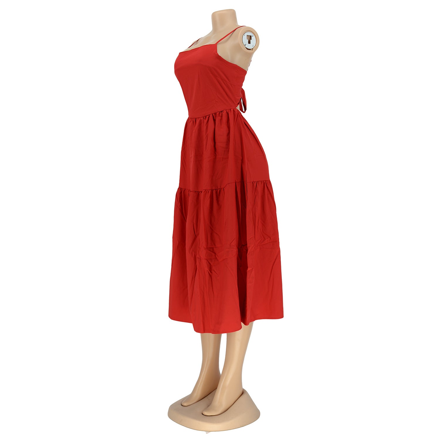 Women Summer Holidays Camisole Dress 18