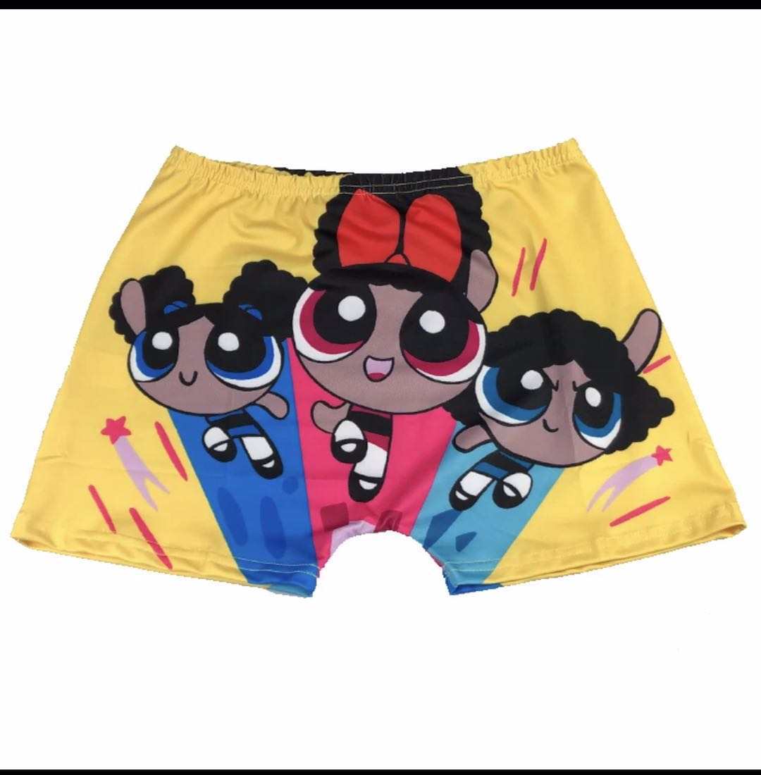 Women Sexy Printed Shorts 15