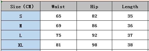 Women retro print Bodycon Mini Skirt 13