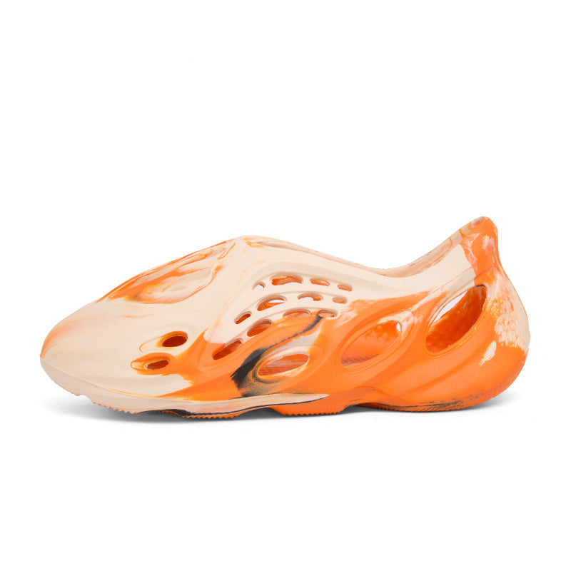 Hollow Out Hole Shoes Trendy Women And Men'S Sandals Spring And Summer Beach Shoes Sports Sandals And Slippers 14