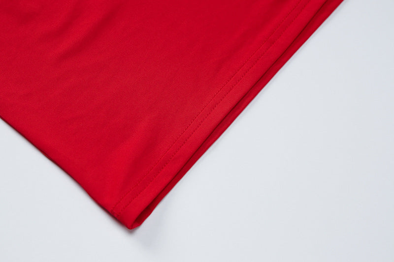 Women Summer Sexy Backless Suspender Loose Jumpsuit 13