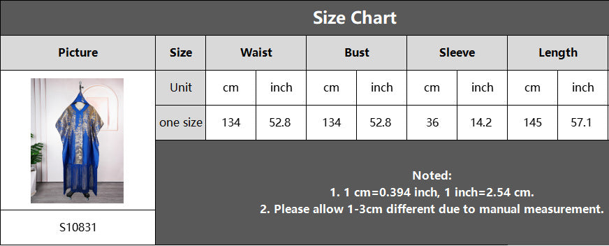 African Shiny Plus Size Kaftan Headscarf Dubai Women's Fringe Dress 10