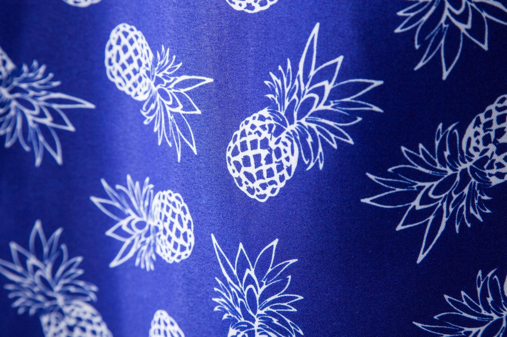 Men's Print Holidays Men's Short Sleeve Casual Shirt 12