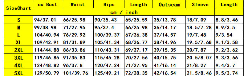 Women's T-Shirt Shorts Casual Sports Two Piece Set 16