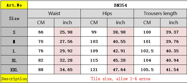 Women's Printed Velvet Pocket Drawstring Sports Tight Pants 6